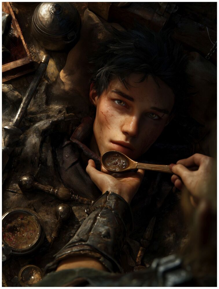 Эксперимент. Книга 2. Последний Оплот. Серия 3 - i_037.jpg