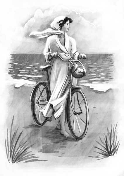 Дом на птичьем острове. Книга первая. Рожденная быть второй - i_001.jpg