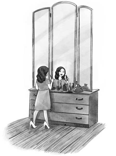 Дом на птичьем острове. Книга первая. Рожденная быть второй - i_002.jpg