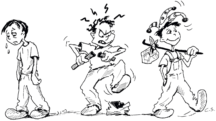 Прощай, негатив! Как избавиться от разрушительных паттернов поведения - i_003.png