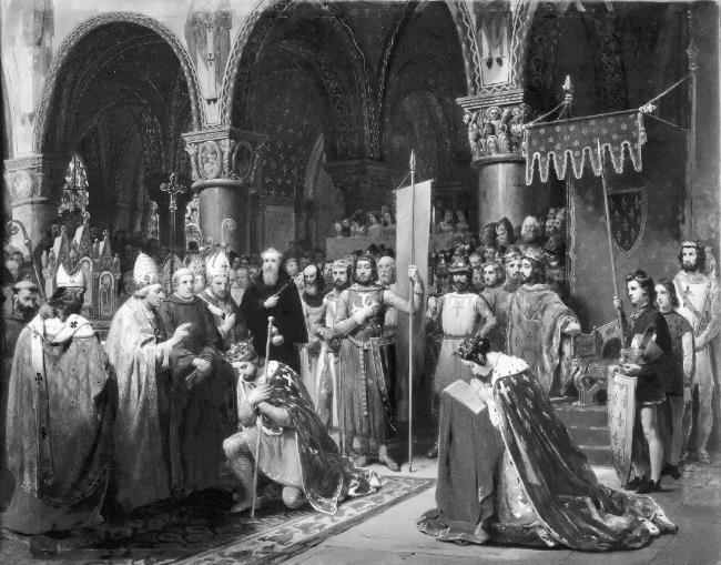 Столетняя война. Главная война Средневековья - i_004.jpg