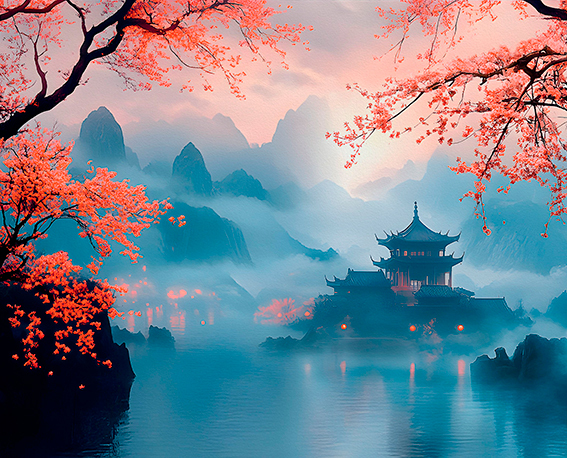 Конец времен. Огненная царица - i_001.jpg