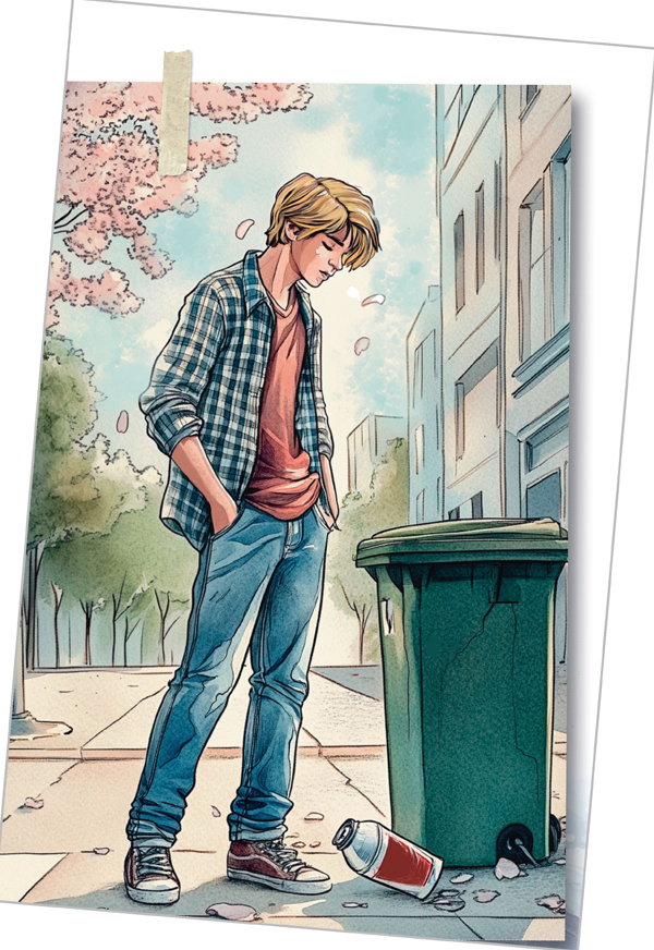 Ты и твой мир. Подростковые проблемы, о которых не говорят вслух - i_003.jpg