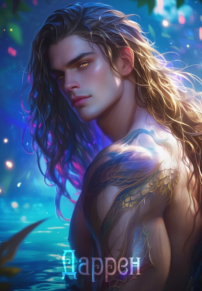 Любимый раб ведьмы (СИ) - i_002.jpg