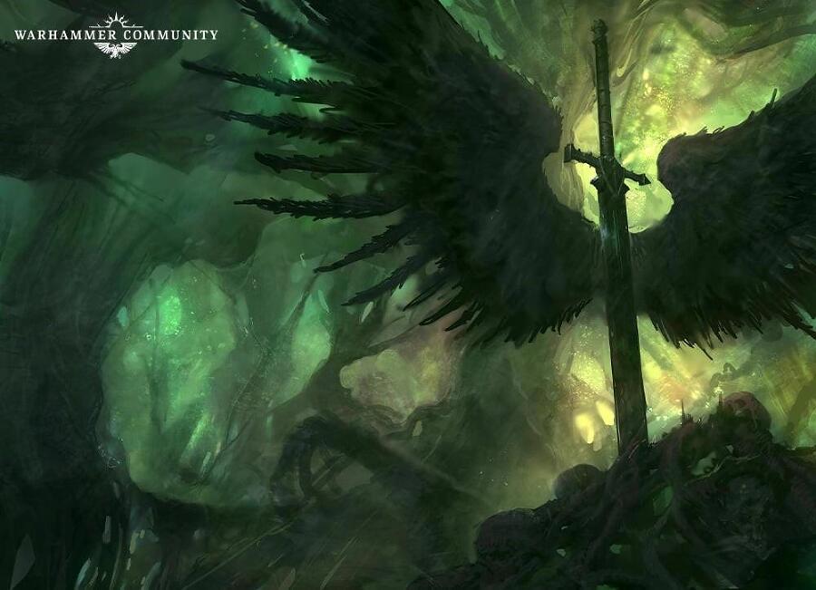 40к способов подохнуть. Том 10 (СИ) - _1.jpg