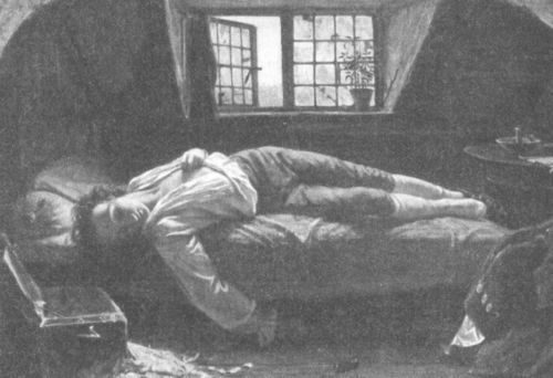 «Дивный отрок» Томас Чаттертон — мистификатор par excellence - i_001.jpg