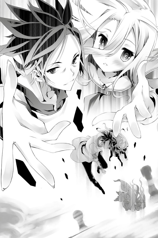 Нет игры — нет жизни. Книга 8 - i_011.jpg