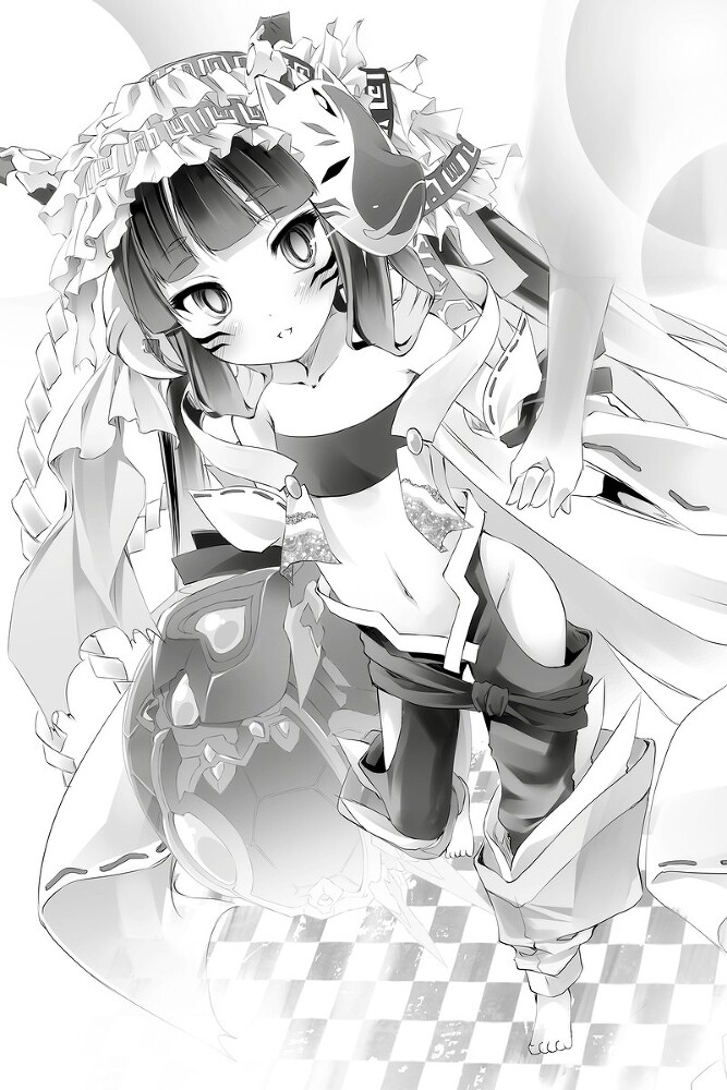 Нет игры — нет жизни. Книга 8 - i_012.jpg