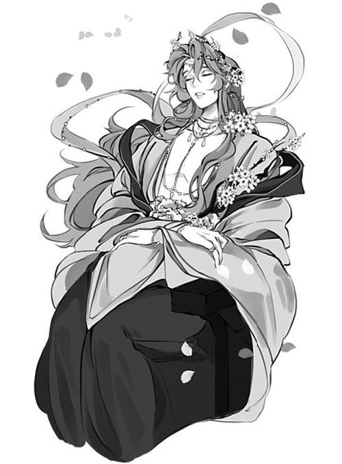 Цветы пиона на снегу. Том 4 - i_003.jpg