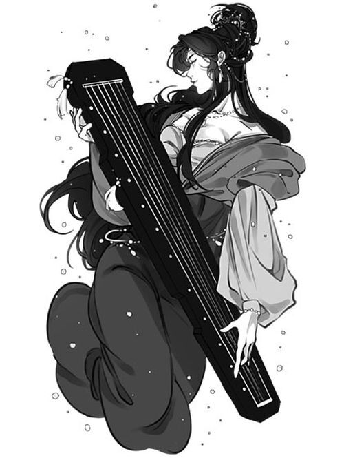 Цветы пиона на снегу. Том 4 - i_005.jpg