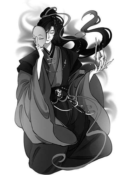 Цветы пиона на снегу. Том 4 - i_007.jpg