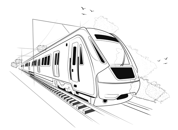 Поезд до жизни мечты. Психологический роман про поиск счастья, предназначения и смысла - i_001.jpg