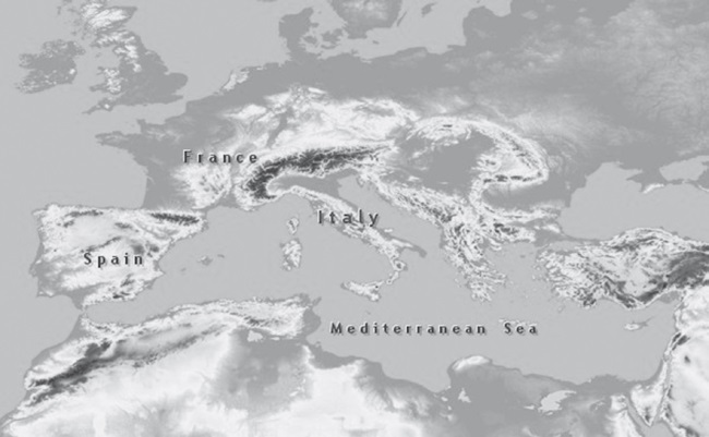 Великая Русь Средиземноморья. Книга III - i_009.jpg