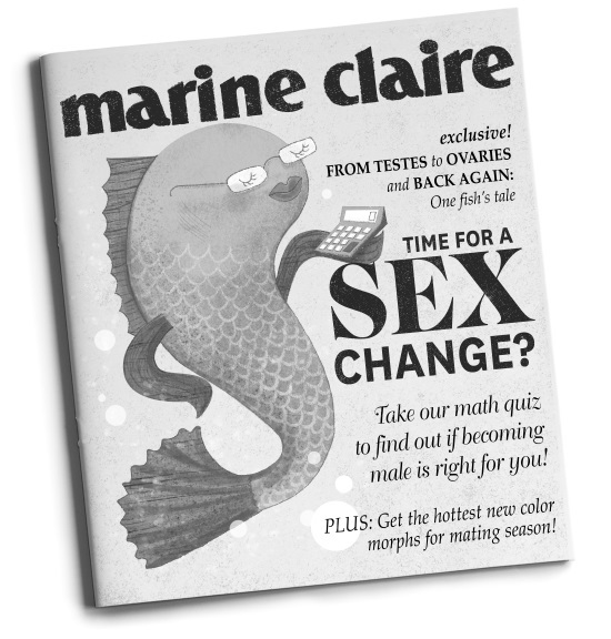 Секс в океане или Тайна зарождения жизни - i_004.jpg