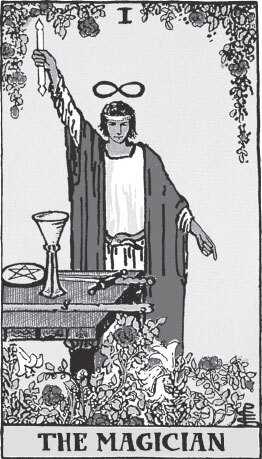 Новый взгляд на колоду Таро Райдера – Уэйта в условиях современности. Часть I. Старшие арканы - i_006.jpg