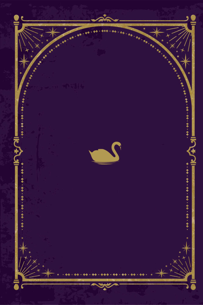 Черный лебедь, ставшая матерью принцессы-лебедя. Том 1 - i_002.jpg