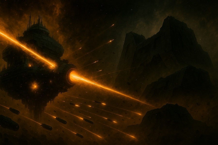 Звездный бруствер. Книга 3 - _0.jpg