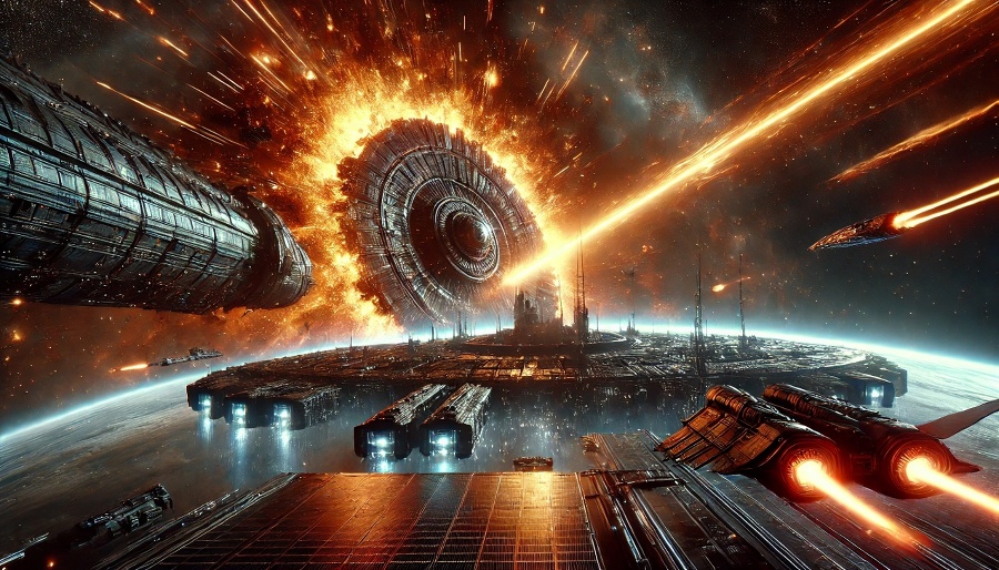 Звездный бруствер. Книга 3 - _1.jpg