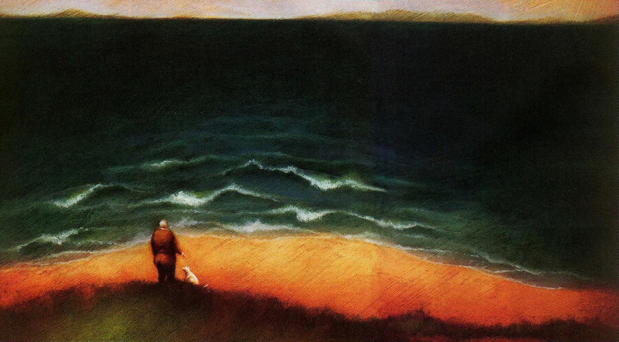 Старый грубый крест (сборник) - mr_fox.jpg