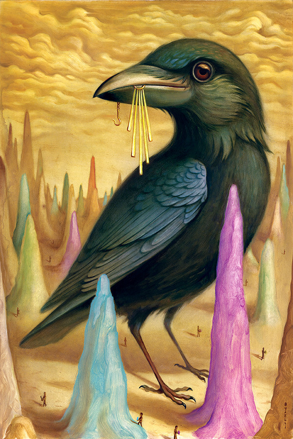 Старый грубый крест (сборник) - where_the_lost_things_are.jpg