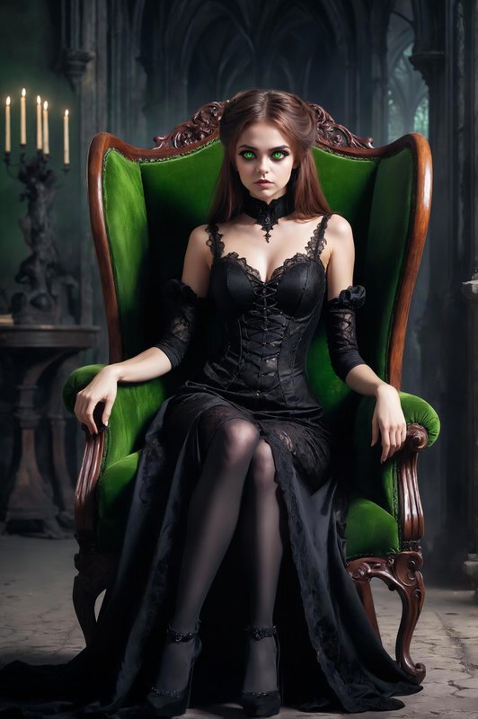 РОС: Забытый род (СИ) - image1.jpg