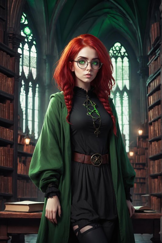 РОС: Забытый род (СИ) - image9.jpg