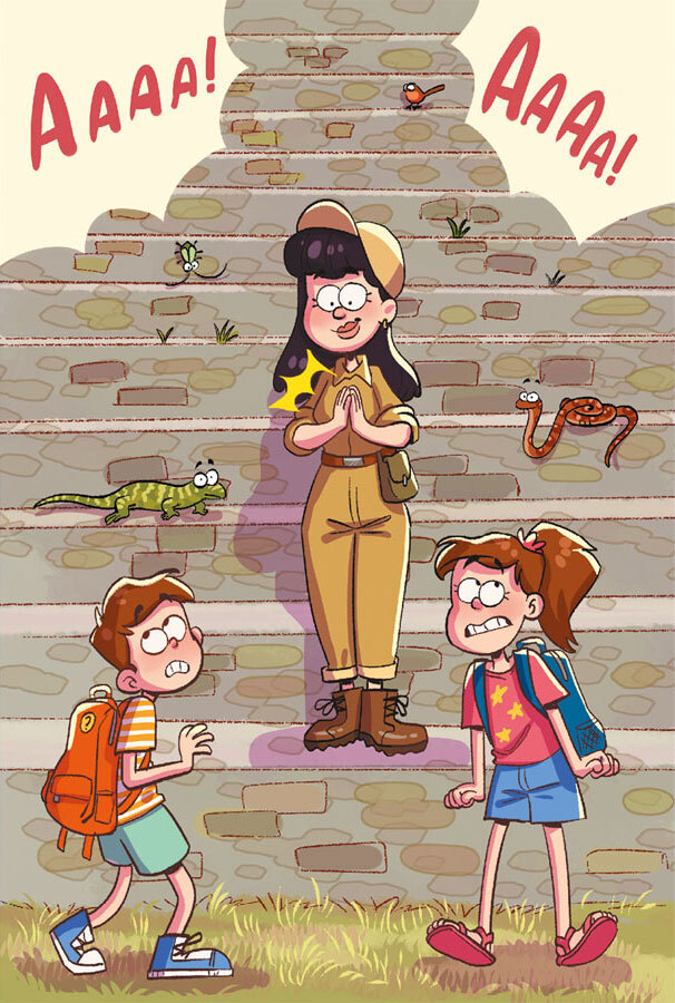 Охотники за мифами. Сокровище джунглей - i_007.jpg