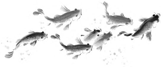 Луна освещает путь в тысячу ли. Том 1 - i_004.jpg