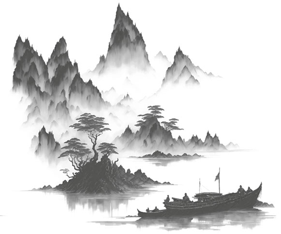 Луна освещает путь в тысячу ли. Том 1 - i_005.jpg