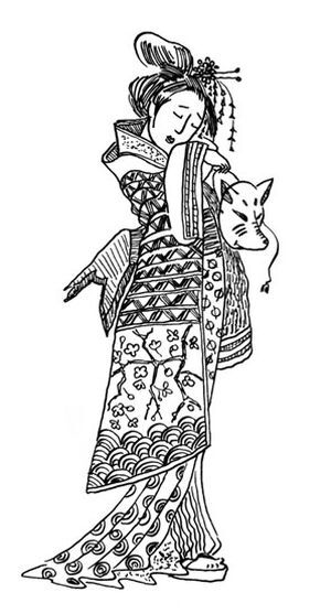 Канашибари. Пока не погаснет последний фонарь. Том 3 - i_002.jpg