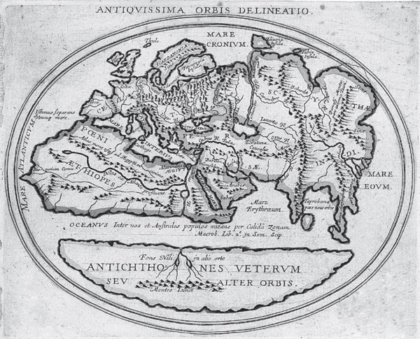 Новая география древности и «исход евреев» из Египта в Европу. Книга II - i_006.jpg