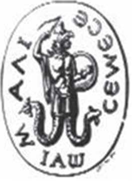 Новая география древности и «исход евреев» из Египта в Европу. Книга II - i_015.jpg