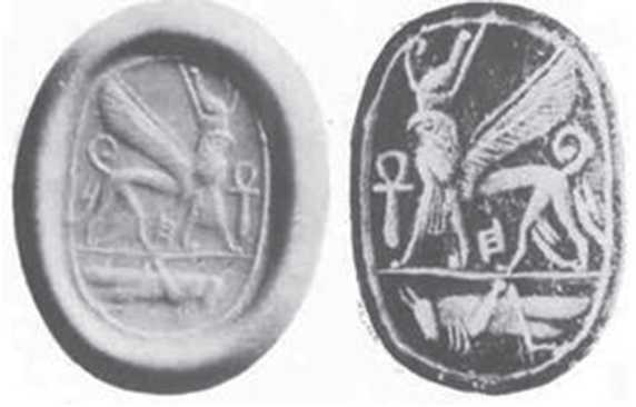 Новая география древности и «исход евреев» из Египта в Европу. Книга II - i_020.jpg