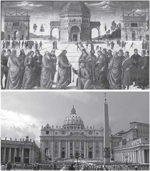 Новая география древности и «исход евреев» из Египта в Европу. Книга II - i_034.jpg