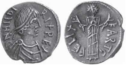 Новая география древности и «исход евреев» из Египта в Европу. Книга II - i_160.jpg