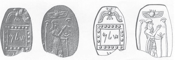 Новая география древности и «исход евреев» из Египта в Европу. Книга II - i_164.jpg