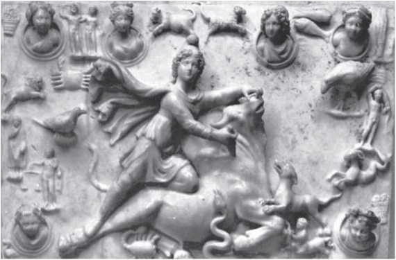 Хрустальный Христос и древняя цивилизация. Книга I - i_041.jpg