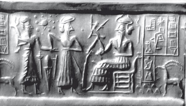 Хрустальный Христос и древняя цивилизация. Книга I - i_055.jpg