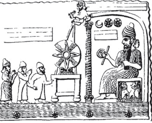 Хрустальный Христос и древняя цивилизация. Книга I - i_211.jpg