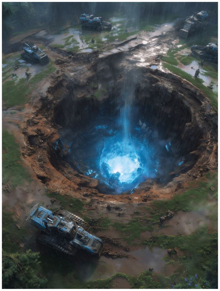 Эксперимент. Книга 2. Последний Оплот - i_002.jpg