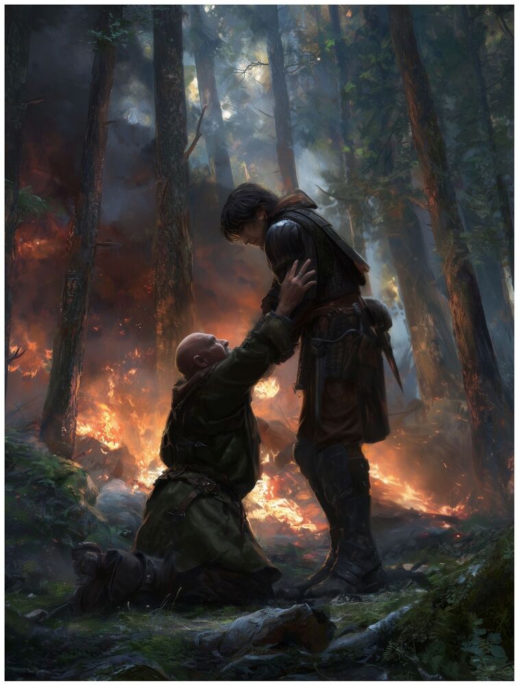 Эксперимент. Книга 2. Последний Оплот - i_008.jpg