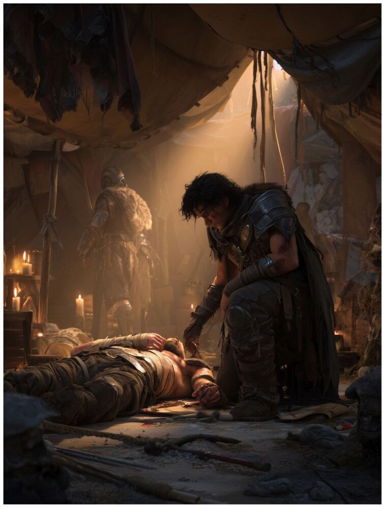 Эксперимент. Книга 2. Последний Оплот - i_012.jpg