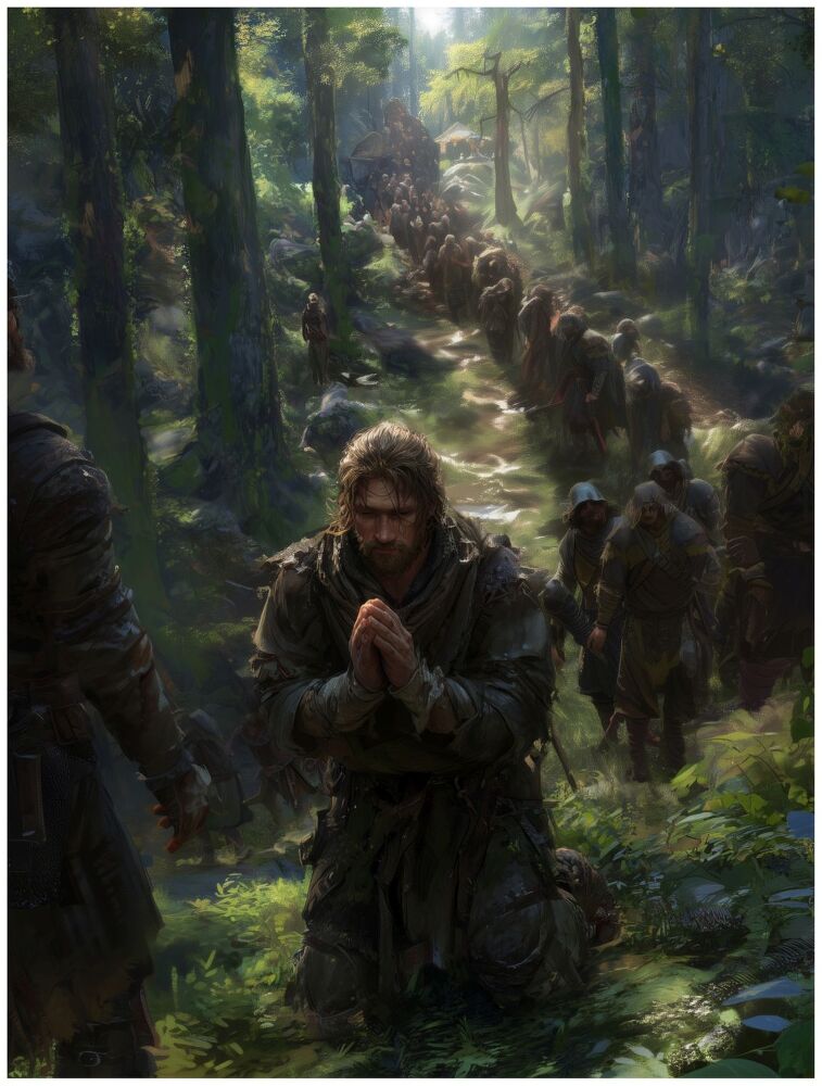 Эксперимент. Книга 2. Последний Оплот - i_018.jpg