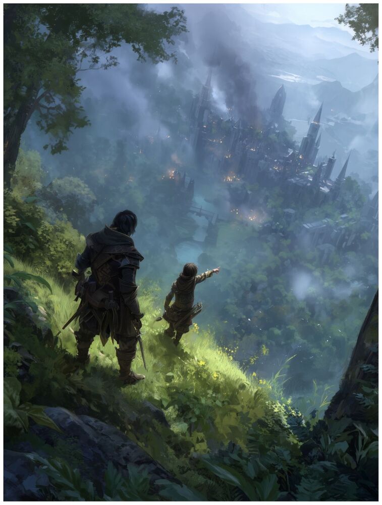 Эксперимент. Книга 2. Последний Оплот - i_019.jpg