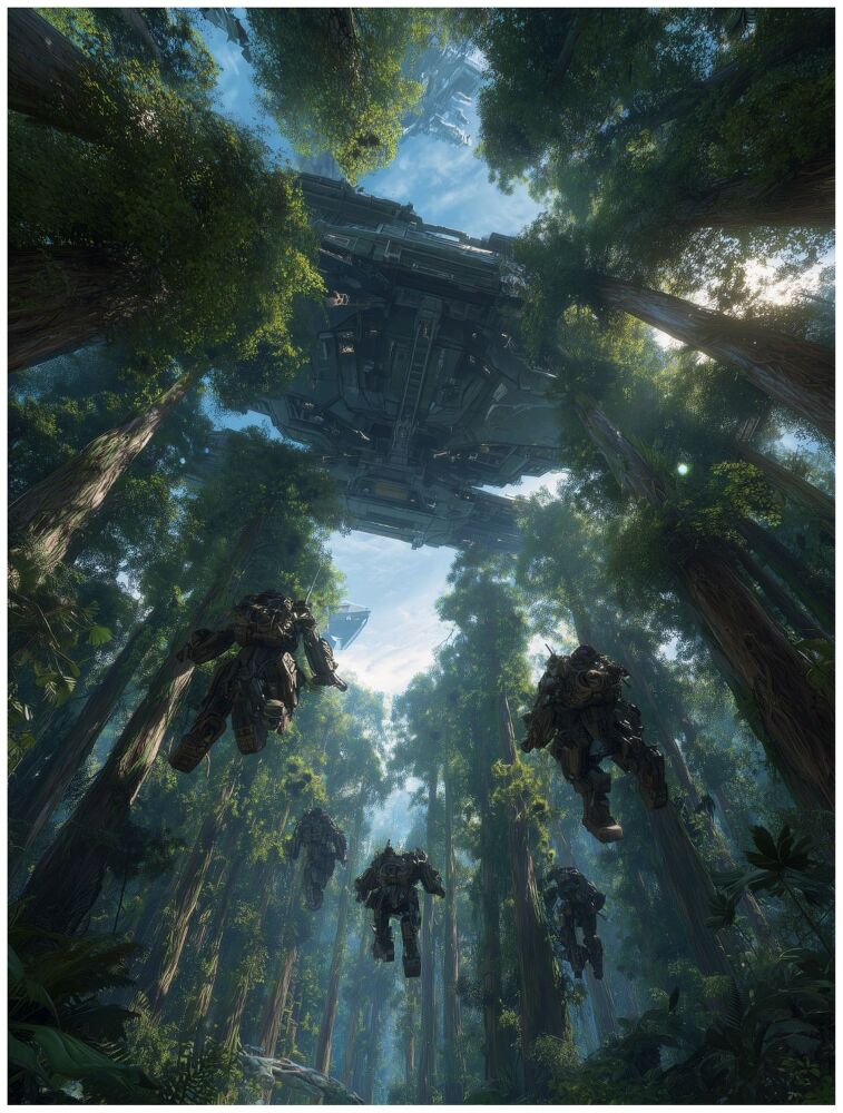 Эксперимент. Книга 2. Последний Оплот - i_022.jpg