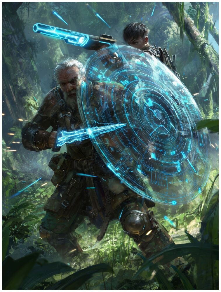 Эксперимент. Книга 2. Последний Оплот - i_023.jpg