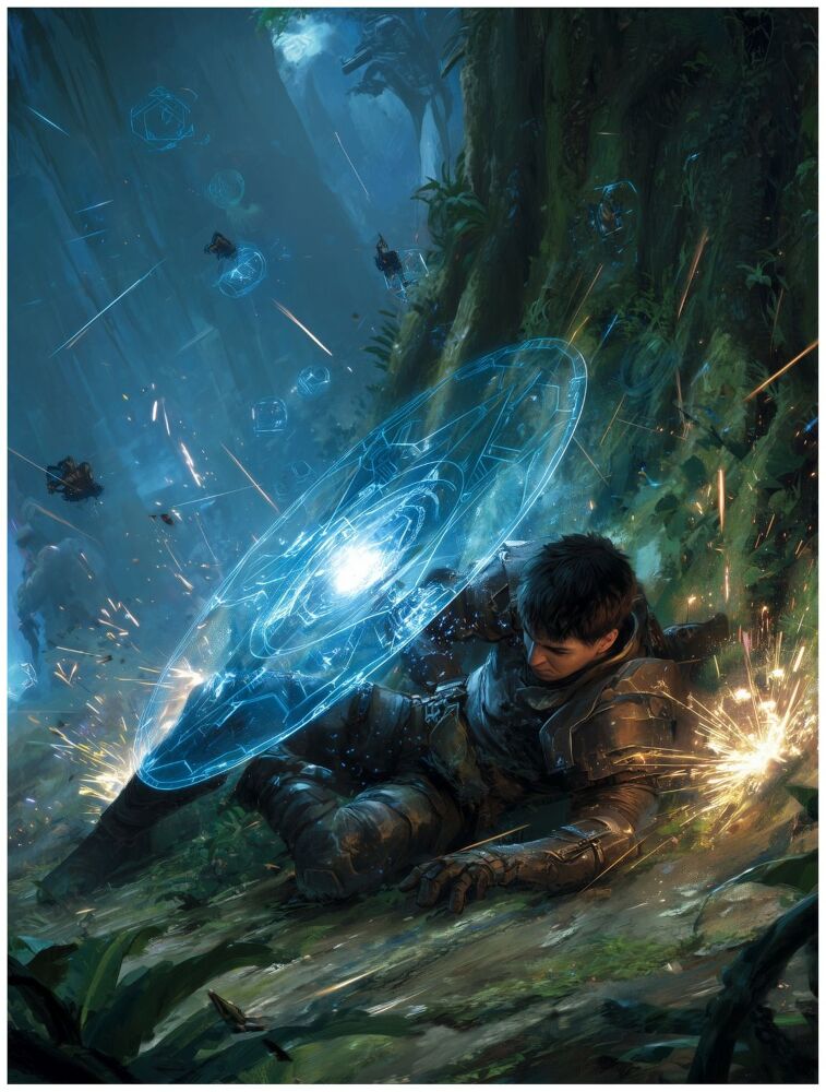 Эксперимент. Книга 2. Последний Оплот - i_024.jpg