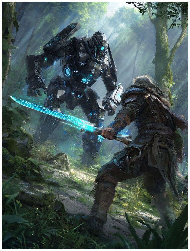 Эксперимент. Книга 2. Последний Оплот - i_026.jpg