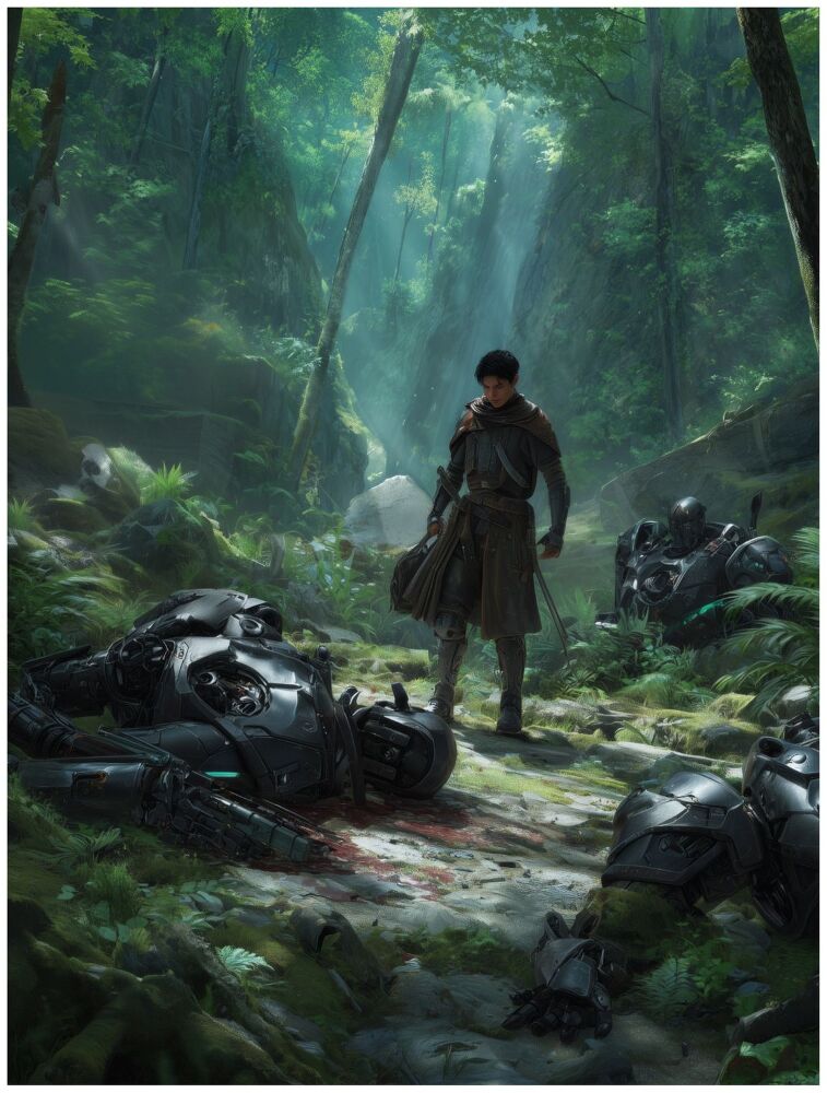 Эксперимент. Книга 2. Последний Оплот - i_028.jpg