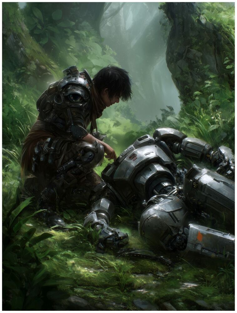 Эксперимент. Книга 2. Последний Оплот - i_030.jpg